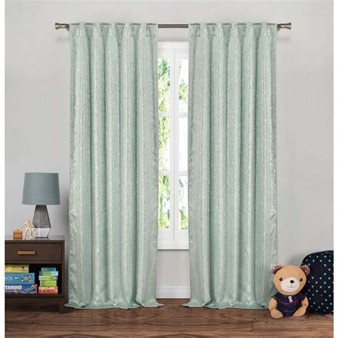 Check spelling or type a new query. DUCK RIVER TEXTILE Solid Seafoam Polyester Blackout Pole ...
