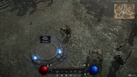 All Fractured Peaks Waypoint Locations In Diablo 4