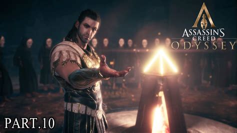 Assassin S Creed Odyssey Alexios Gameplay Walkthrough Part Ac