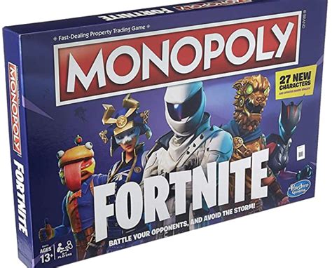 Monopoly money monopoly board monopoly game version francaise game item dice games donkey kong first game mass effect. 50% OFF Monopoly: Fortnite Edition - The Coupon Thang