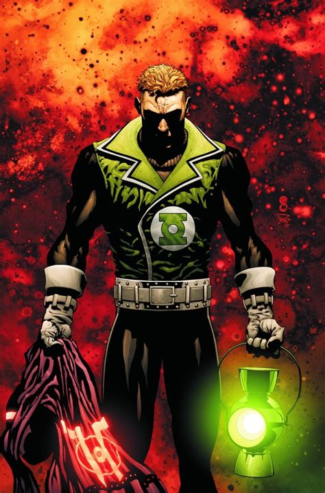 Green Lantern Guy Gardner Reading Order Comicbookwire