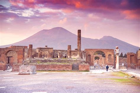 Experience The Rise And Fall Of Pompeii With Aesu