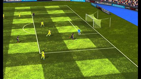 Rayo vallecano vs barcelona 2nd half. FIFA 14 Android - FC Barcelona VS Rayo Vallecano - YouTube