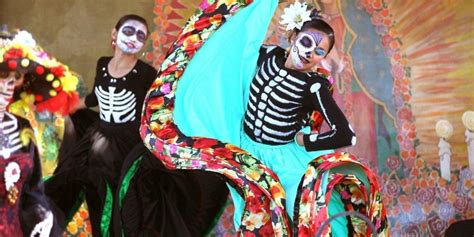 Day Of The Dead Celebration Athens Insider