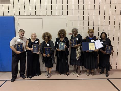 Third District Community Relations Awards - The Cleveland Police Foundation