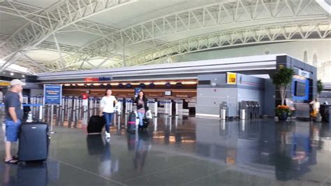 American Airlines Departure Level Terminal 8 Jfk By Jonfromqueens