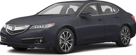 Used 2017 Acura Tlx 35 Wtechnology Pkg Sedan 4d Prices Kelley Blue Book