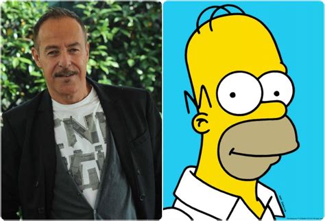 Ero preparato al peggio del peggio, perciò vabbè, ma con la voce di massimo lopez #homer. Il video del provino di Massimo Lopez, nuovo doppiatore di ...