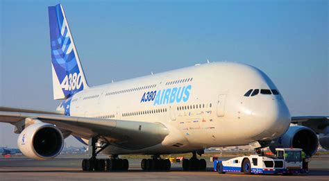 Airbus A380 Aircraft Info
