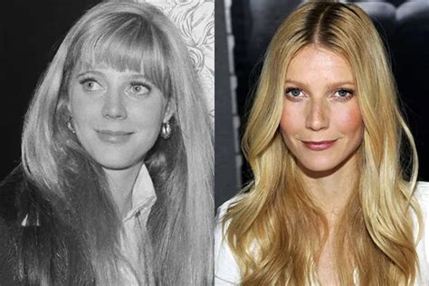 these gorgeous blythe danner throwback photos will make you say wait is that gwyneth