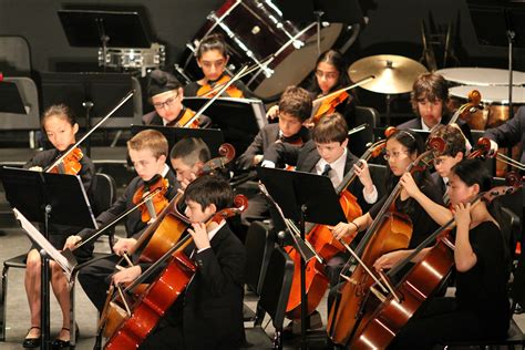 Classical Music Delights At Second Night Of Millburn Middle School Band