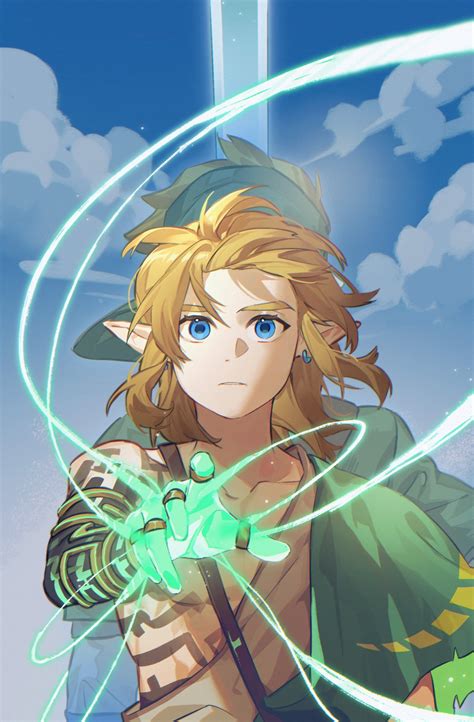 Link Fan Art