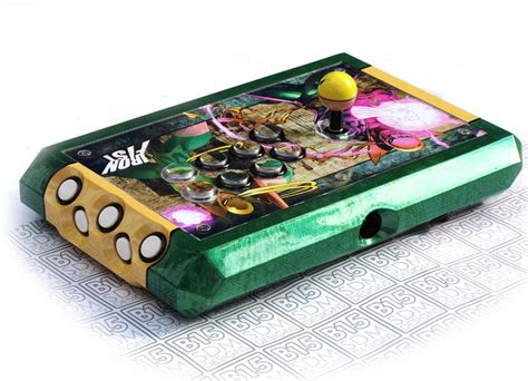 Custom Arcade Stick By B15sdm Designs I Would Love To Have Them Make