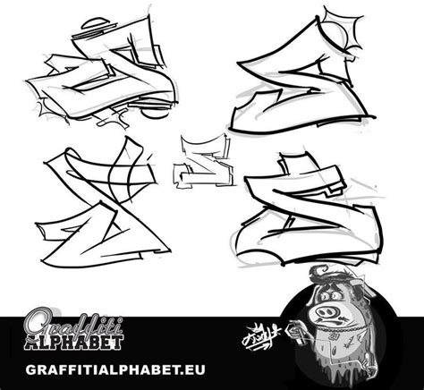 Pin By Rafael Resende On Imagens Graffiti Alphabet Graffiti Letter S