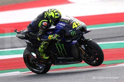 Resmi Valentino Rossi Pensiun Dari Motogp Akhir 2021