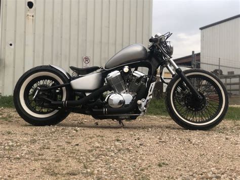 Dime city cycle air pod. 2002 Honda Shadow VLX 600 bobber for Sale in Missouri City ...