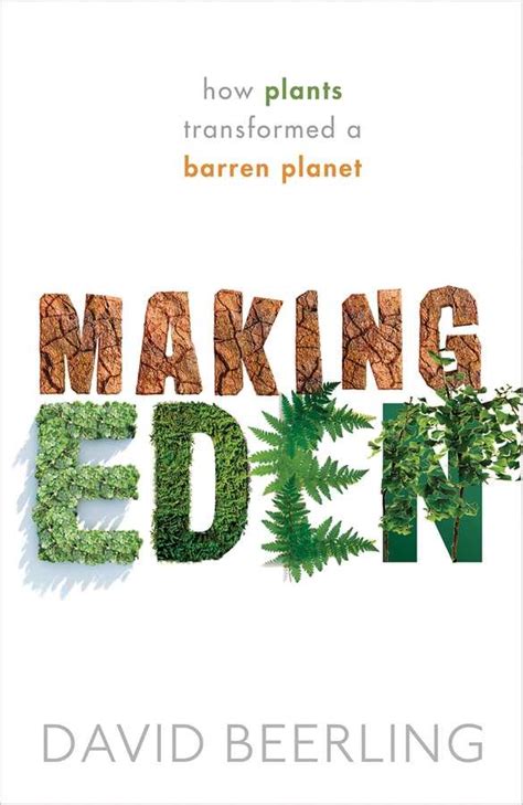 Review Of Making Eden 9780198798309 — Foreword Reviews