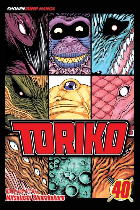 Toriko Vol 40 Fresh Comics