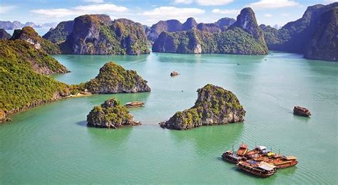 Vietnam Destinations Among Southest Asias Natural Wonders