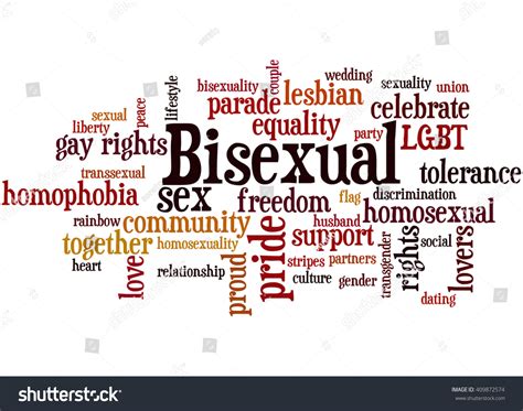 bisexual word cloud concept on white stock illustration 409872574 shutterstock