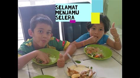 Makan kwetiau goreng video call sama anak di kampung. RESEPI AYAM BUTTER Mudah untuk anak || Easy recipes for ...