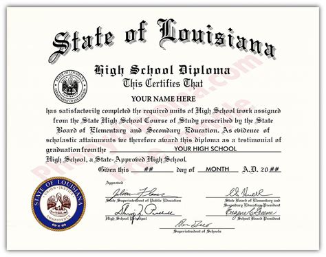 Texas Homeschool High School Diploma Template Bruin Blog