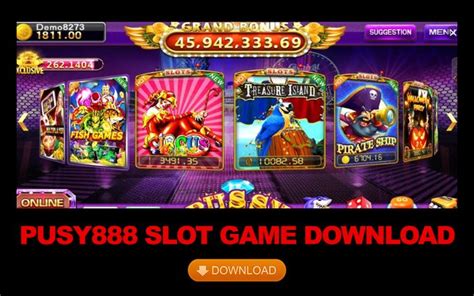 New Slot Is Available Now For Download Pussy888 Apk And Ios Slot