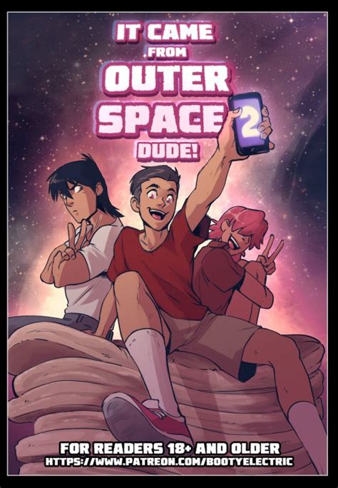 Bootyelectric It Came From Outer Space Dude Chapter 3 Eng