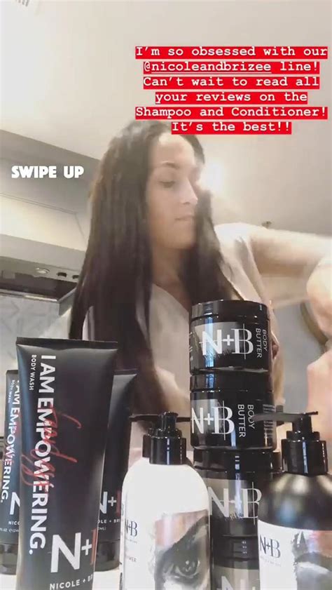 Nikki Bella Nip Slip On Instagram Story Scandal Planet