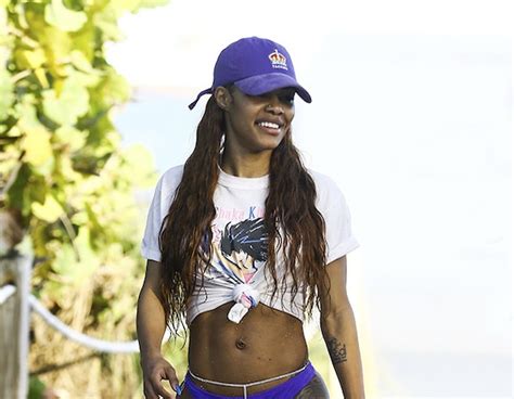 Teyana Taylor From The Big Picture Today S Hot Photos E News