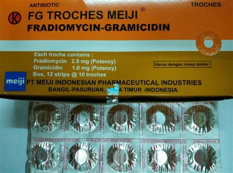 Check spelling or type a new query. √ FG Troches Meiji: Dosis, Aturan Pakai, & Efek Sampingnya