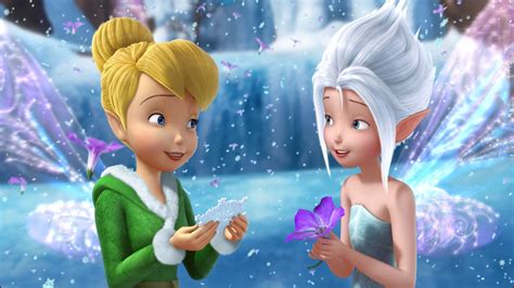 Secret Of The Wings Disney Fairies Tinker Bell Cartoon For