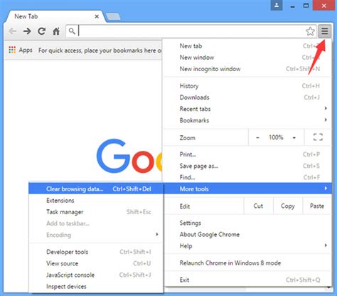 How to delete google search history. How to permanently delete my browsing history in Google ...