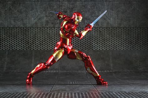 Dre Merc Sentinel Reedit Iron Man Bleeding Edge Armor Review