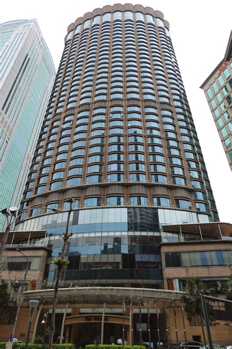 It is also ideally located within walking distance of pudu sentral bus station. Ivy's Life: Hotel Reviews: The Westin Kuala Lumpur