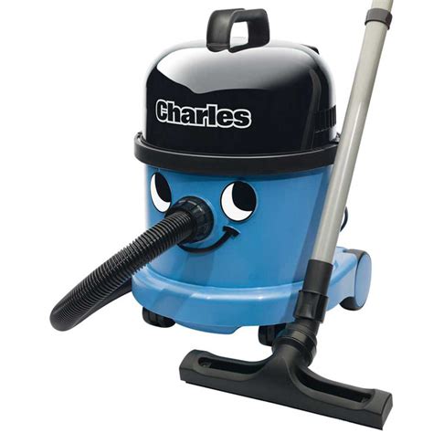 Numatic Charles Hoover Wet And Dry Vacuum Cleaner Blue Go Shop Direct