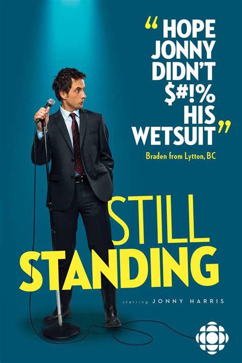 Still Standing Tv Series 2015 Posters — The Movie Database Tmdb