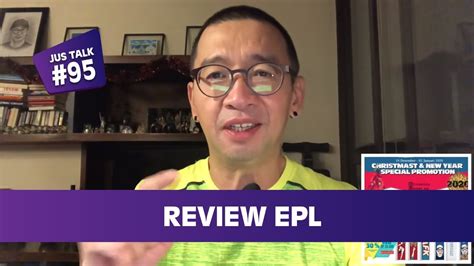 Jus Talk 95 Review Epl Youtube