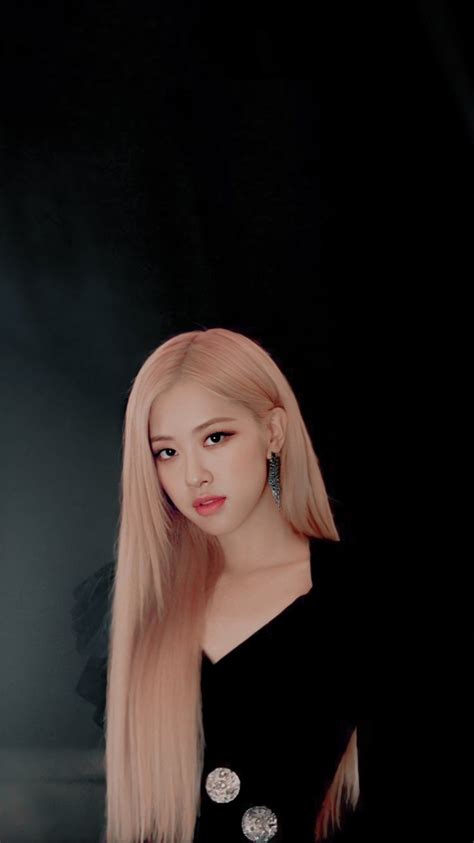 Hình ảnh Rose Blackpink đẹp nhất