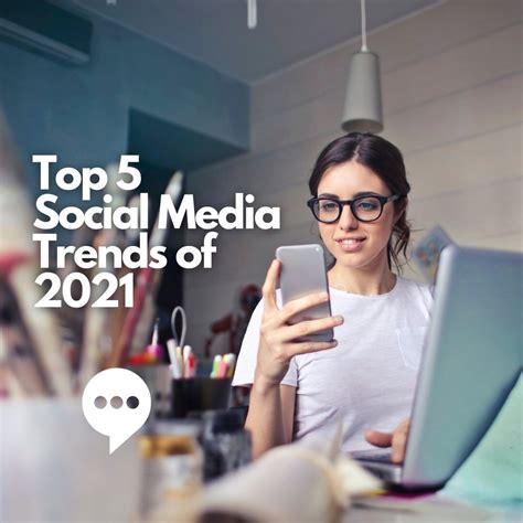 Top 5 Social Media Trends Of 2021 — Social Know How Social Media
