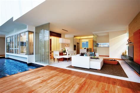 En suite inside nice house. My Living Room Design: Interior Design Singapore Ideas