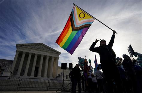 Lawmakers Pass Landmark Legislation Aimed At Protecting Same Sex
