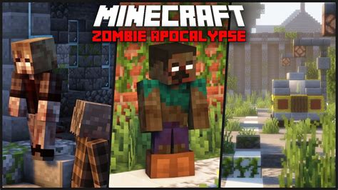 How To Turn Minecraft Into A Zombie Apocalypse With 35 Mods 1192