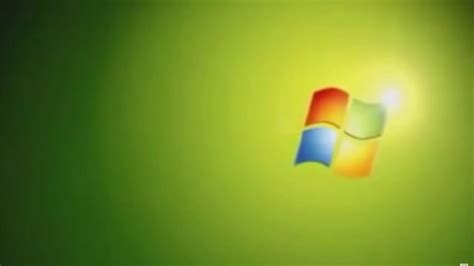 Windows 7 Animation Logo Youtube
