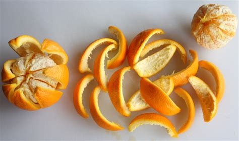 How To Make Candied Orange Peels — Cooking With Rosetta