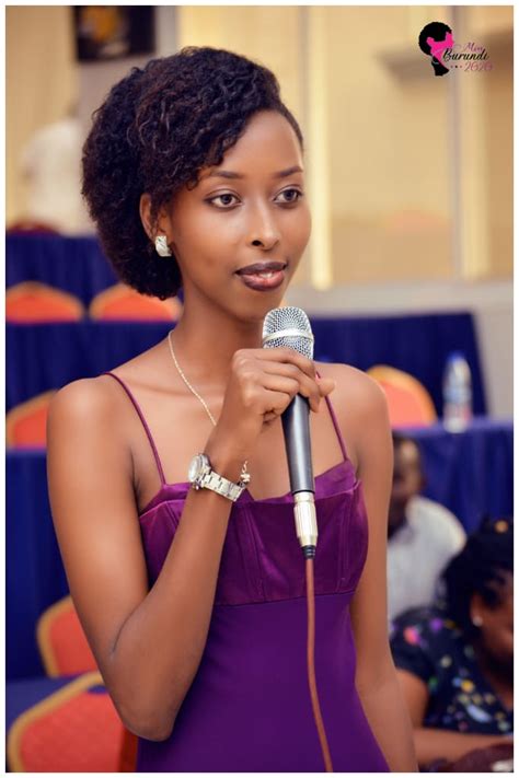 Abakobwa 15 Bahatanira Kuvamo Miss Burundi 2020 Amafoto Teradig News