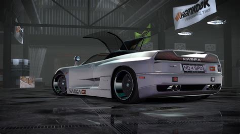 Need For Speed Most Wanted Car Showroom Nextmoddings Bmw Nazca C2