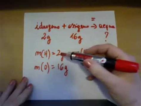 Legge di lavoisier e l'intelligenza emotiva. Leggi fondamentali della chimica: le leggi ponderali ...