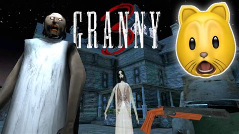 Granny 3 Is Here And Its Real Full Gameplay Youtube
