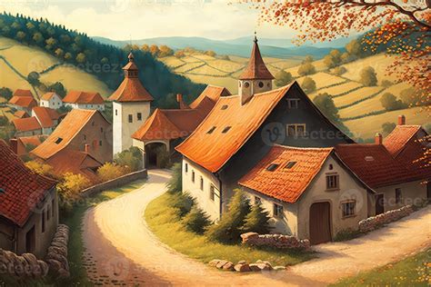 Quaint Village